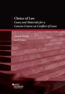 9781628101317-1628101318-Choice of Law (Coursebook)