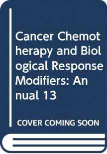 9780444896834-044489683X-Cancer Chemotherapy and Biological Response Modifiers: Annual 13