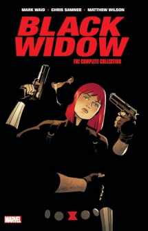 9781302921293-1302921290-BLACK WIDOW BY WAID & SAMNEE: THE COMPLETE COLLECTION