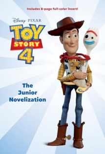9780736439985-0736439986-Toy Story 4: The Junior Novelization (Disney/Pixar Toy Story 4)