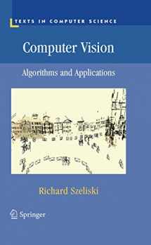 9781848829343-1848829345-Computer Vision: Algorithms and Applications (Texts in Computer Science)