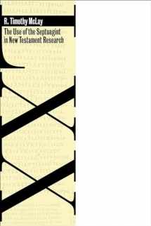 9780802860910-0802860915-The Use of the Septuagint in New Testament Research