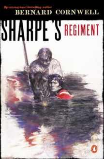9780140294361-0140294368-Sharpe's Regiment (Richard Sharpe's Adventure Series)