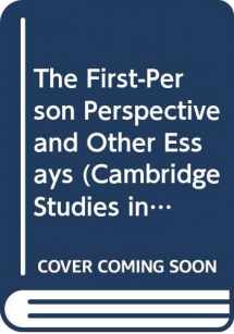 9780521560306-0521560306-The First-Person Perspective and Other Essays (Cambridge Studies in Philosophy)