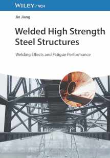 9783527347261-3527347267-Welded High Strength Steel Structures: Welding Effects and Fatigue Performance