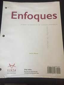 9781626806900-162680690X-Enfoques 4th Looseleaf Textbook ~ Text Only