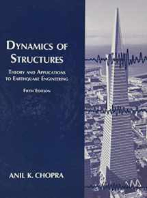 9780134555126-0134555120-Dynamics of Structures (Prentice-hall International Series I Civil Engineering and Engineering Mechanics)