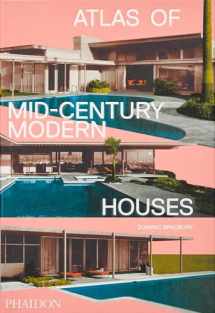 9780714876740-0714876747-Atlas of Mid-Century Modern Houses