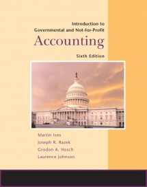 9780132366359-0132366355-Introduction to Government and Not-for-Profit Accounting