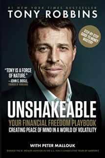 9781501164590-1501164597-Unshakeable: Your Financial Freedom Playbook (Tony Robbins Financial Freedom Series)