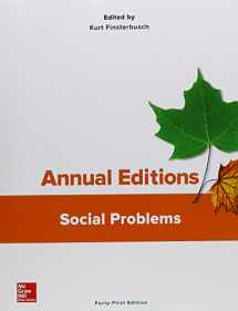 9781259667558-1259667553-Annual Editions: Social Problems, 41/e