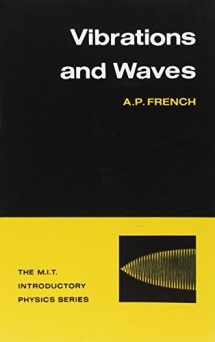 9788123909141-8123909144-Vibrations and Waves (The M.I.T. Introductory Physics Series)