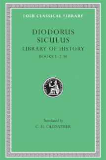 9780674993075-0674993071-Diodorus Siculus: Library of History, Volume I, Books 1-2.34 (Loeb Classical Library No. 279)