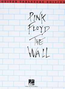 9780825612671-0825612675-Pink Floyd: The Wall, Guitar Tablature Edition