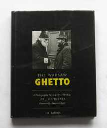 9781850431558-1850431558-The Warsaw Ghetto: A Photographic Record 1941-1944