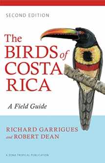 9780801479885-0801479886-The Birds of Costa Rica: A Field Guide (Zona Tropical Publications)