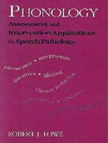 9780683052053-0683052055-Phonology: Assessment and Intervention Applications in Speech Pathology