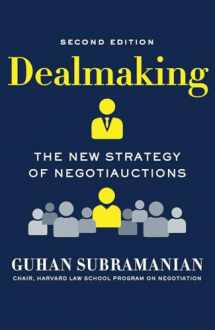 9780393358391-0393358399-Dealmaking: The New Strategy of Negotiauctions