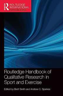 9781138792487-1138792489-Routledge Handbook of Qualitative Research in Sport and Exercise (Routledge International Handbooks)