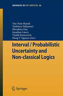 9783540776635-354077663X-Interval / Probabilistic Uncertainty and Non-classical Logics (Advances in Intelligent and Soft Computing, 46)
