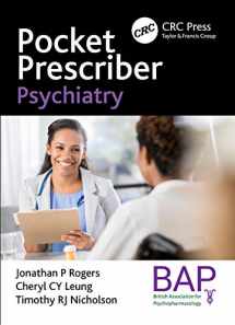 9781444176667-1444176668-Pocket Prescriber Psychiatry (Pocket Prescriber Series)