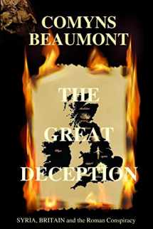 9781326499679-132649967X-THE GREAT DECEPTION Paperback