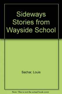 9780606039161-0606039163-Sideways Stories from Wayside School