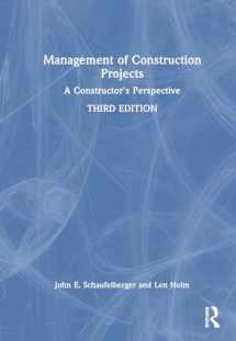 9781032495989-1032495987-Management of Construction Projects
