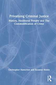 9781138891166-1138891169-Privatising Criminal Justice