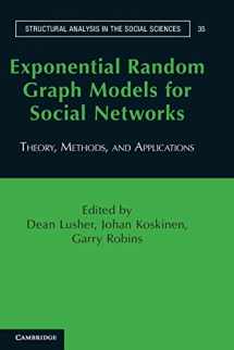 9780521141383-0521141389-Exponential Random Graph Models for Social Networks: Theory, Methods, and Applications (Structural Analysis in the Social Sciences, Series Number 35)