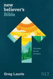 9781496441676-1496441672-New Believer's Bible NLT (Softcover): First Steps for New Christians