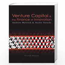 9780470454701-0470454709-Venture Capital and the Finance of Innovation, 2nd Edition