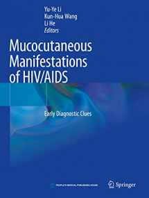 9789811554698-9811554692-Mucocutaneous Manifestations of HIV/AIDS: Early Diagnostic Clues