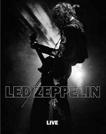 9781851498963-1851498966-Led Zeppelin Live: 1975-1977