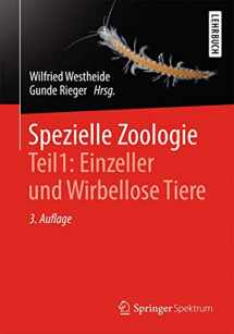 9783642346958-3642346952-Spezielle Zoologie. Teil 1: Einzeller und Wirbellose Tiere (German Edition)