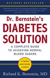 9780316182690-0316182699-Dr. Bernstein's Diabetes Solution: The Complete Guide to Achieving Normal Blood Sugars