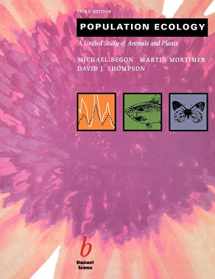 9780632034789-0632034785-Population Ecology: A Unified Study of Animals and Plants