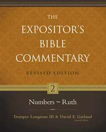 9780310234944-0310234948-Numbers–Ruth (2) (The Expositor's Bible Commentary)