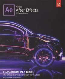 9780136411871-0136411878-Adobe After Effects Classroom in a Book (2020 release)