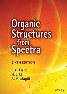 9781119524809-1119524806-Organic Structures from Spectra