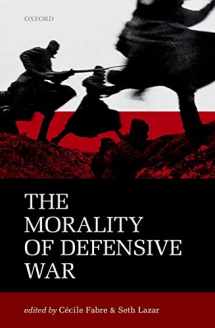 9780199682836-0199682836-The Morality of Defensive War (Mind Association Occasional Series)