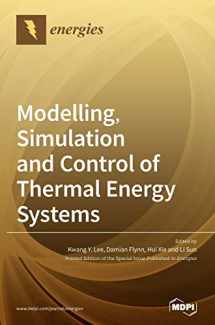 9783039433605-3039433601-Modelling, Simulation and Control of Thermal Energy Systems