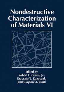 9780306448164-0306448165-Nondestructive Characterization of Materials VI