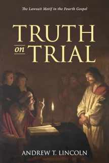 9781532697418-1532697414-Truth on Trial