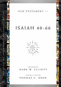 9780830843466-0830843469-Isaiah 40-66: Volume 11 (Volume 11) (Ancient Christian Commentary on Scripture)