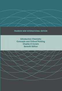 9781292020600-1292020601-Introductory Chemistry: Pearson New International Edition