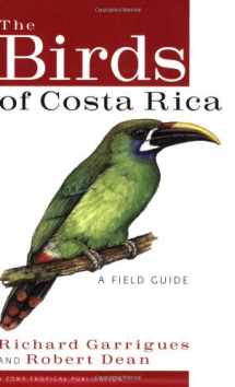 9780801473739-080147373X-The Birds of Costa Rica: A Field Guide