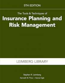 9781954096882-1954096887-Tools & Techniques of Insurance Planning and Risk Management, 5th edition