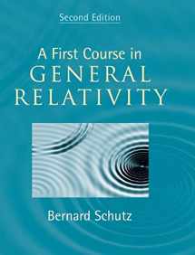 9780521887052-0521887054-A First Course in General Relativity