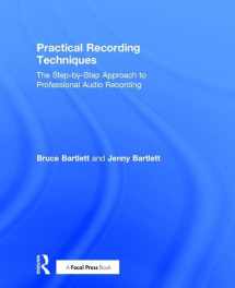9781138904439-1138904430-Practical Recording Techniques: The Step-by-Step Approach to Professional Audio Recording